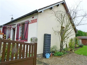 maison-villa à la vente -   27140  GISORS, surface 64,12 m2 vente maison-villa - APR745959